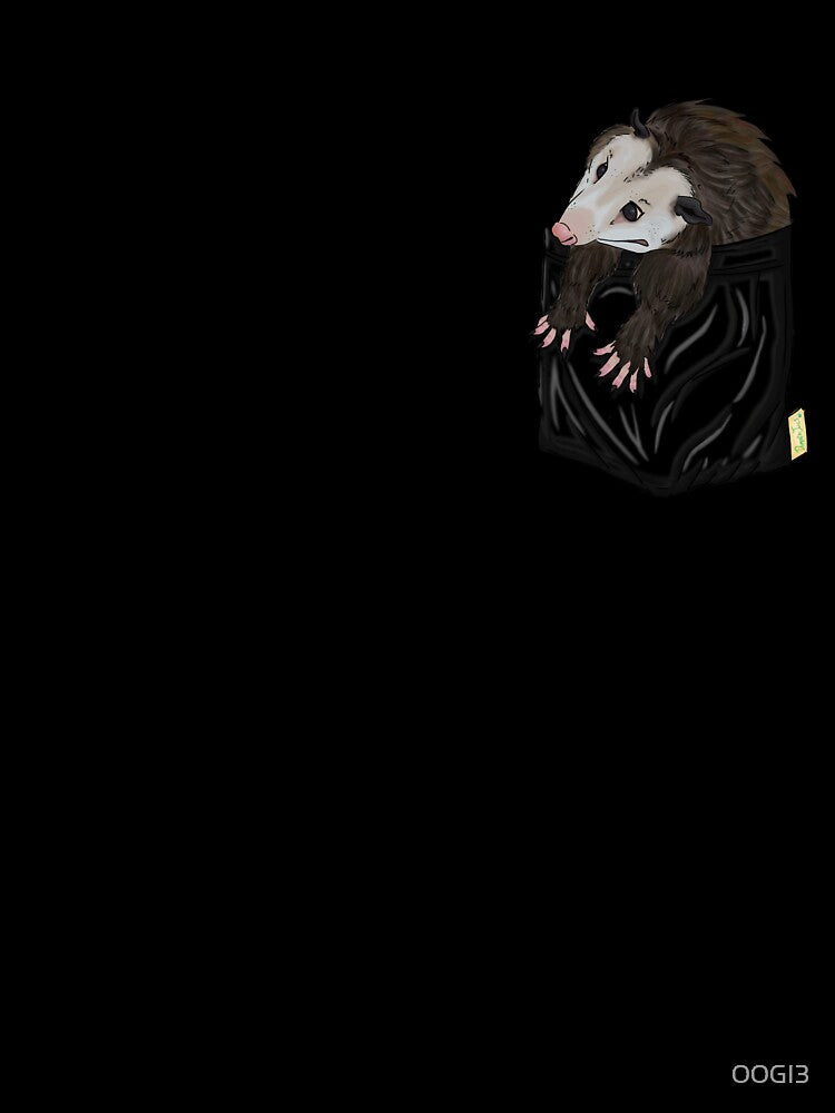 Pocket possum by OOGI3
