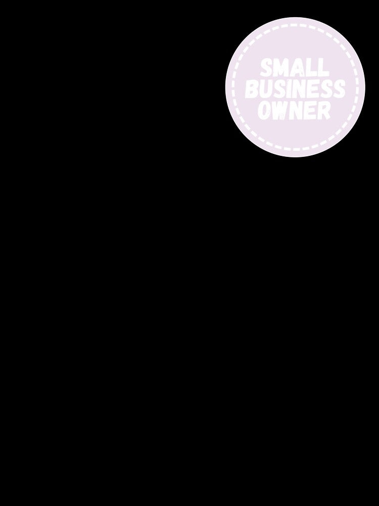 Purple Small Business Owner by alwayselle