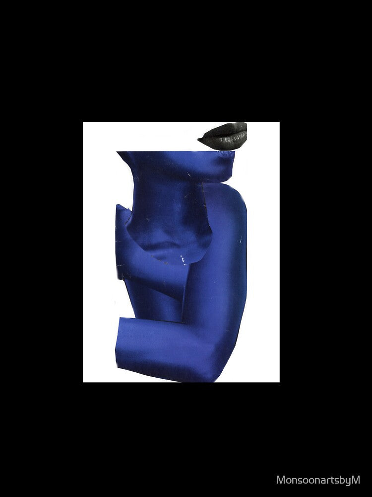 Shades of Blue by MonsoonartsbyM
