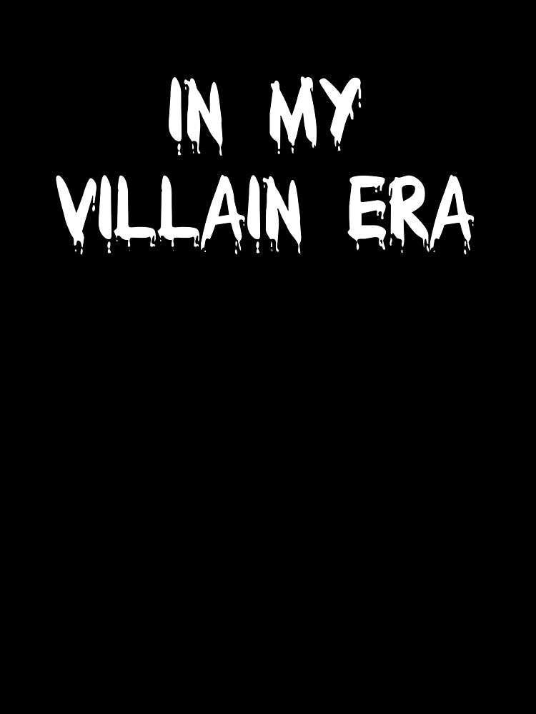 in my villain era by lukelux