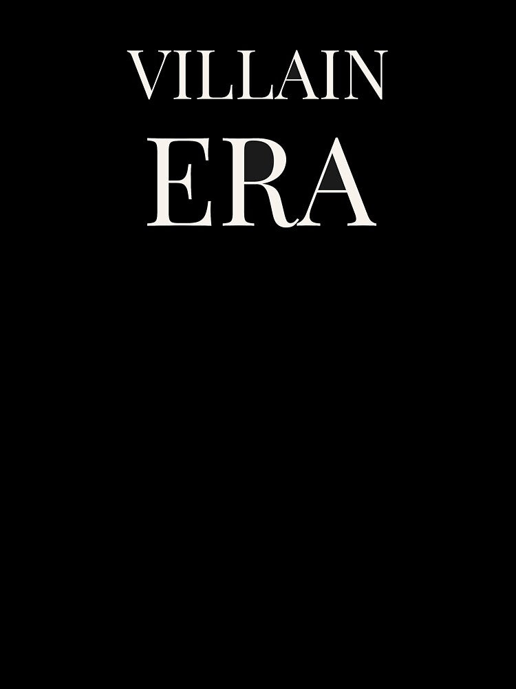 Villain Era - Booktok x Romance Reader Aesthetic by Inkbound Co
