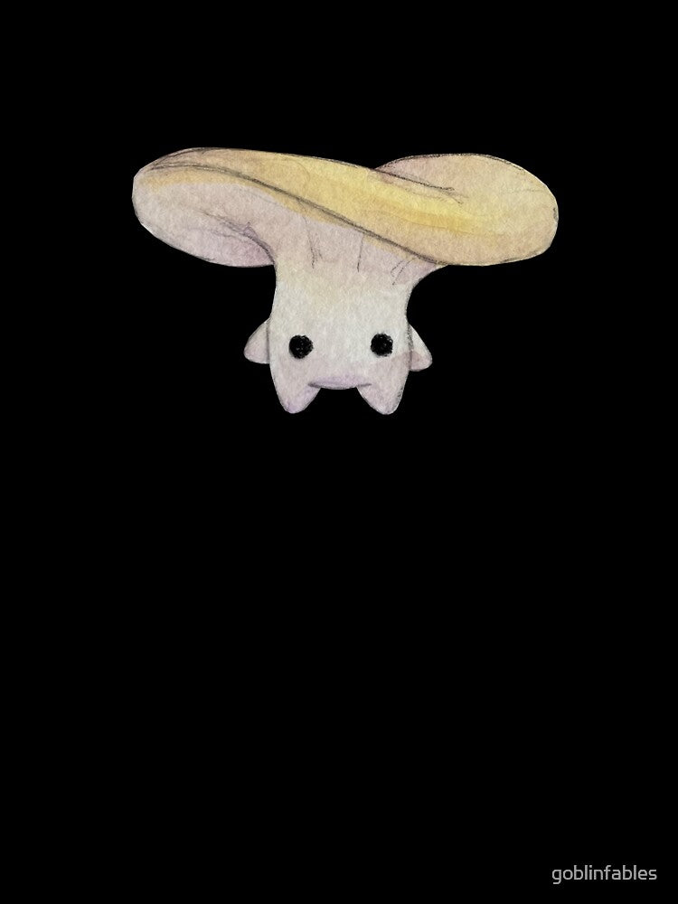 Golden Oyster by goblinfables