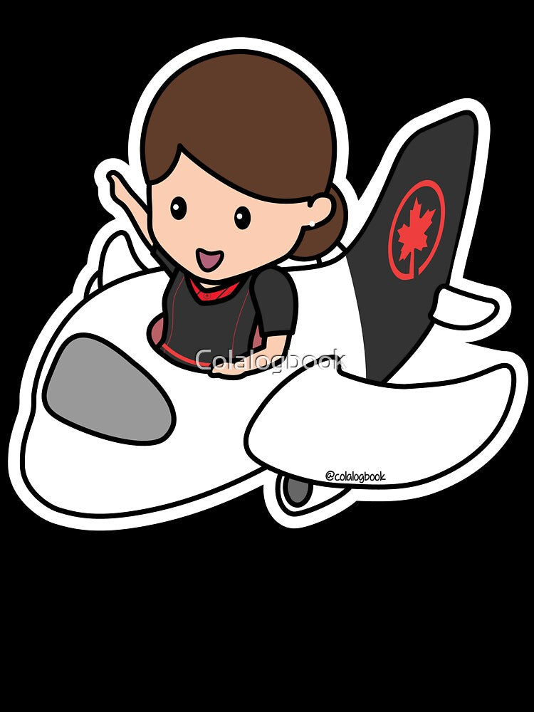 AC Flygirl by Colalogbook