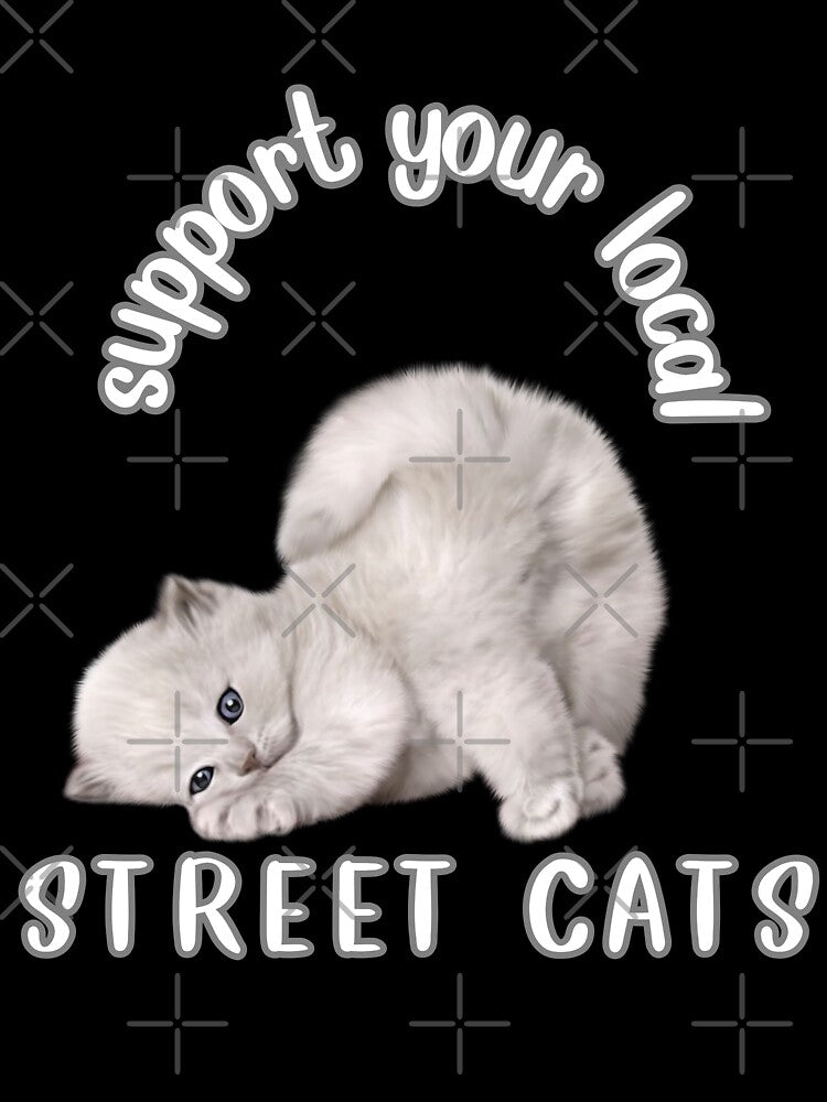 Street Cats by DdemocrazydizZ