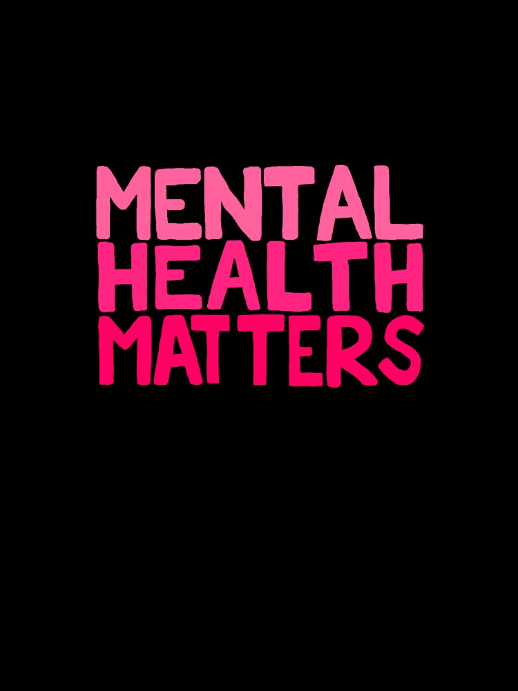 Mental Health Matters by alykalydaly