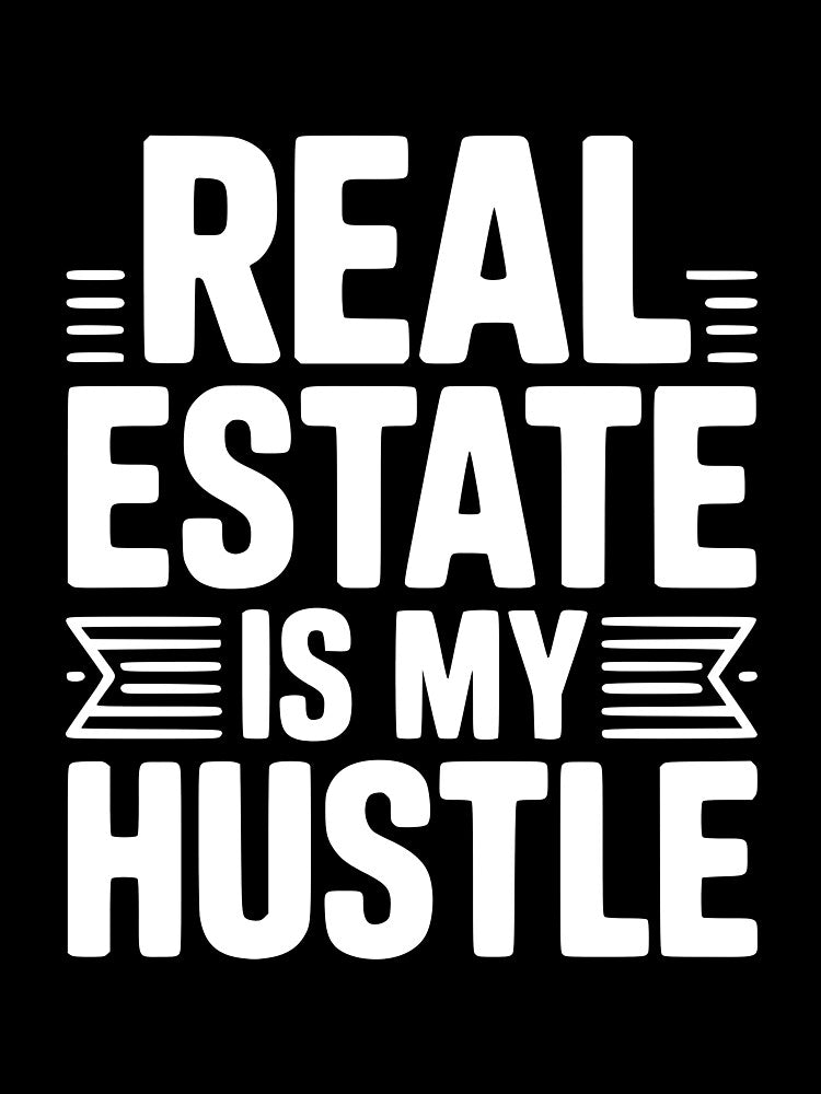Real Estate is My Hustle by Frank Ring