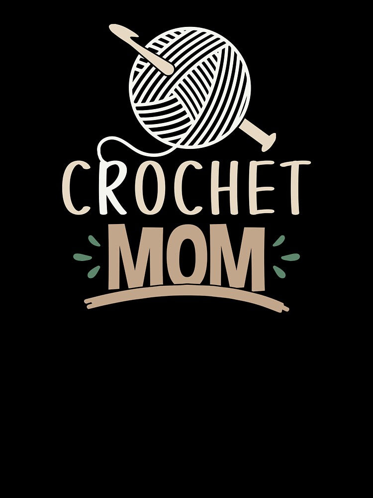 Crochet Mom by Longviewart