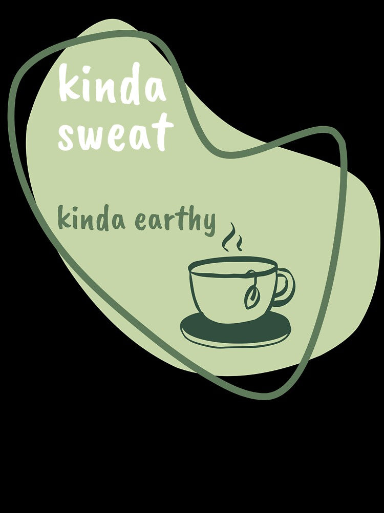 Kinda sweat kinda earthy : matcha fans by salimkaswiss