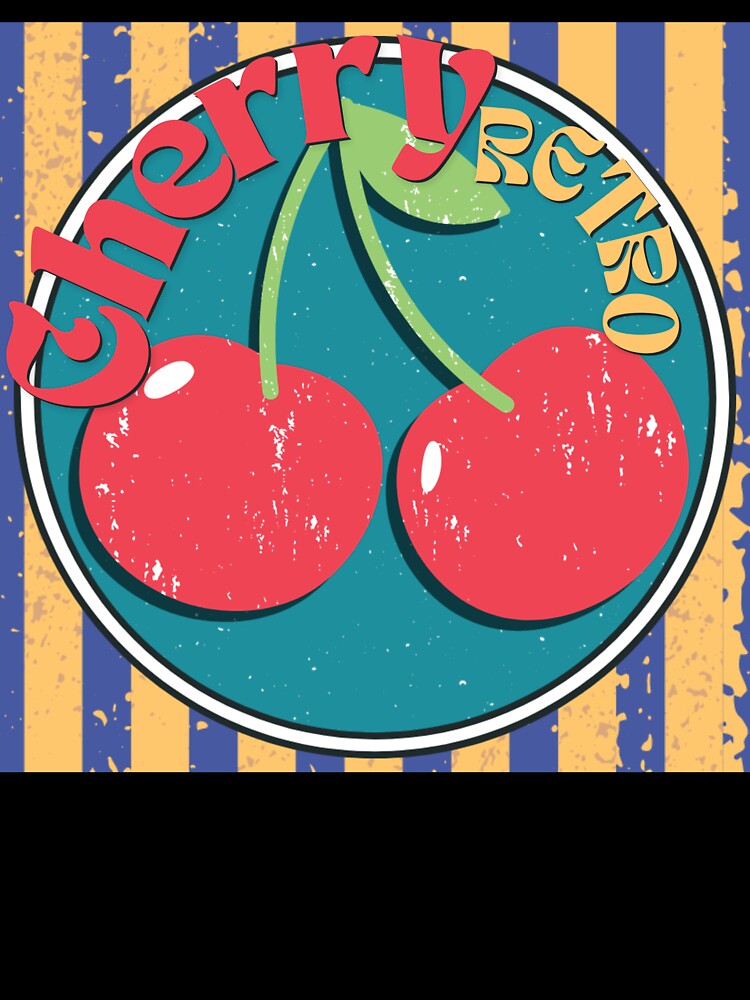 Cherry retro by Abelievingheart