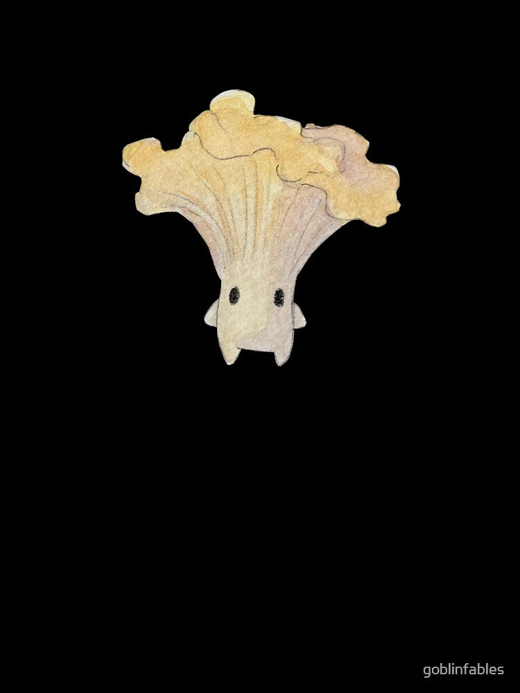 Chanterelle by goblinfables