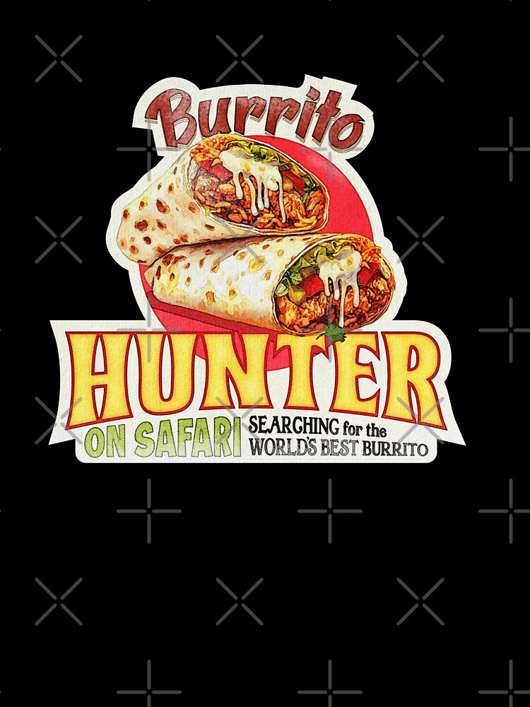 Burrito Hunter – On Safari for the World’s Best Burrito by Spaabus