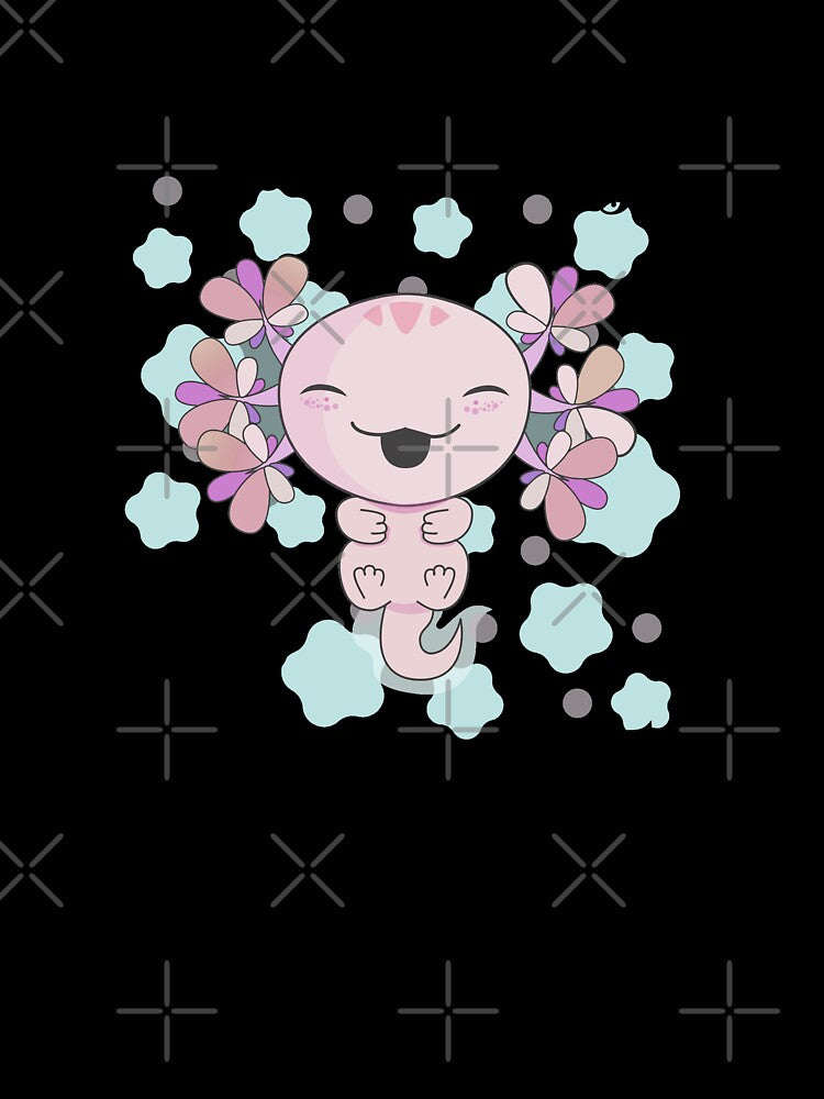 My Spirit Animal is an Axolotl - I'm Only Talking to my Axolotl Today by DiensDesign