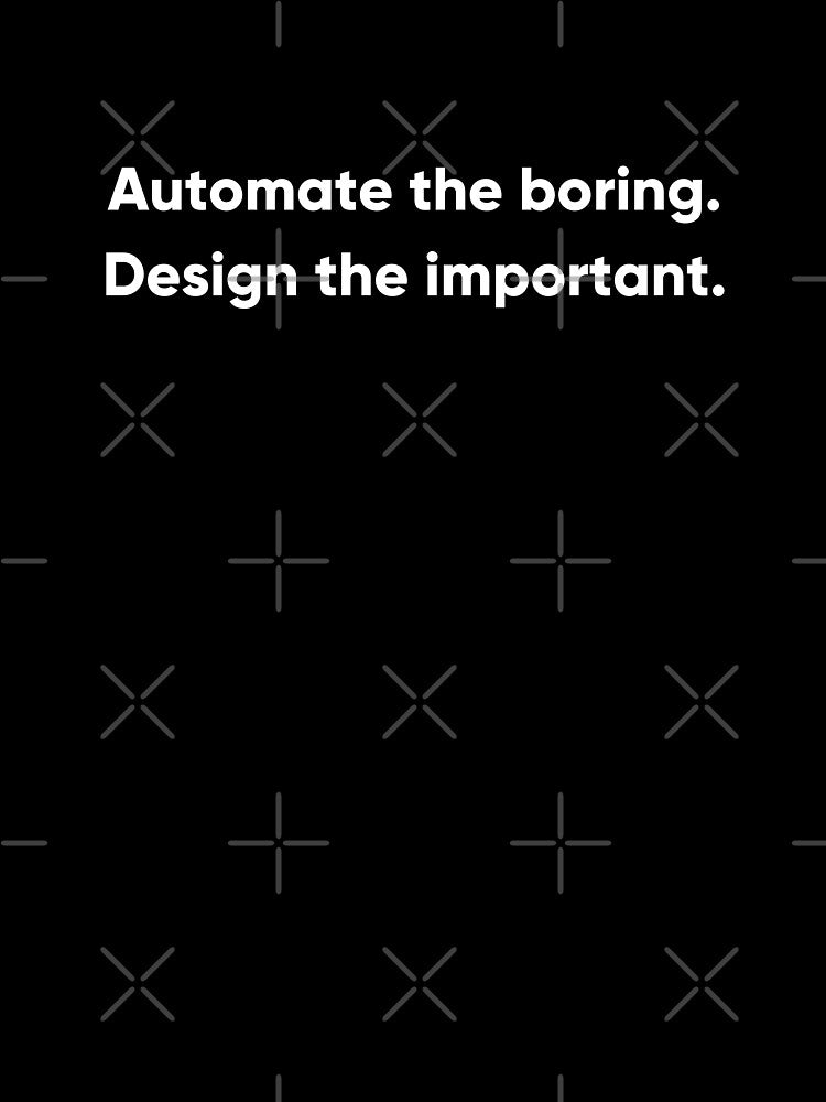Designer's life quote by Artio-ArtShop