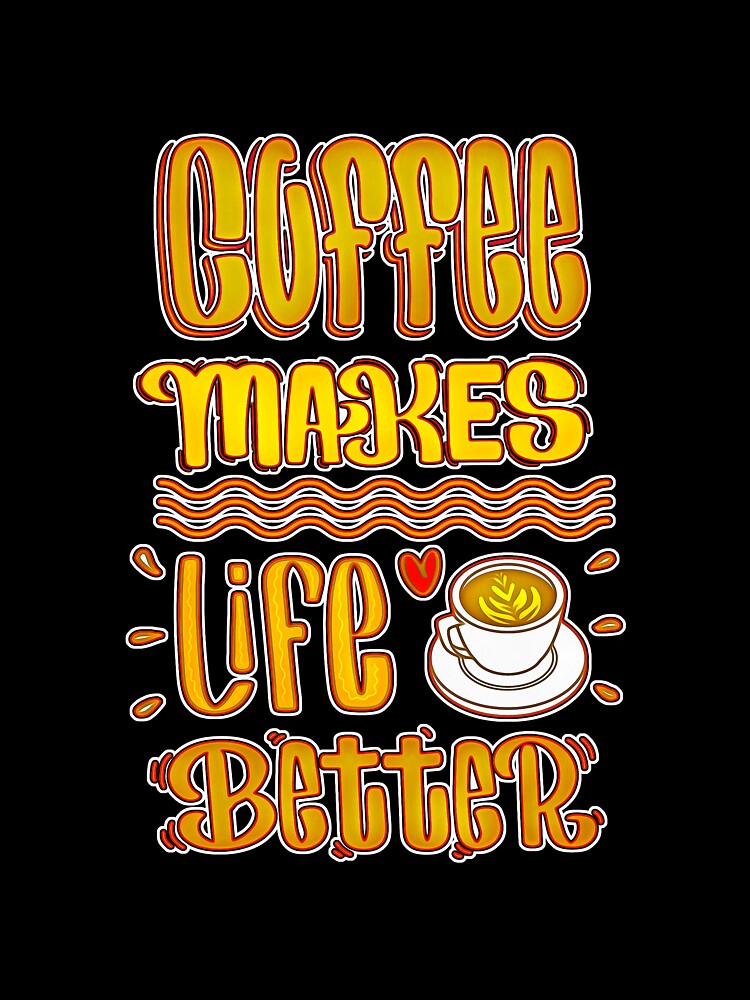 Coffee Addict (1) by QuoteMan