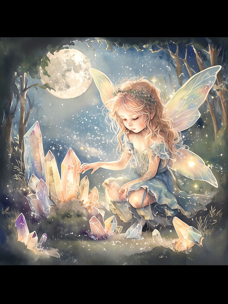 Crystal Guardian by ONYX Pixee
