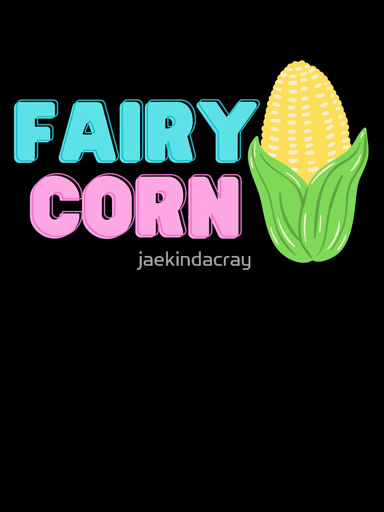 Fairy Corn 2 by jaekindacray