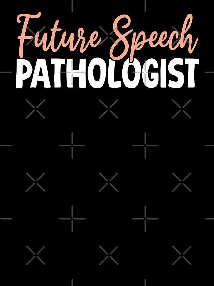 Future Speech Pathologist - SLP by Senthamizh