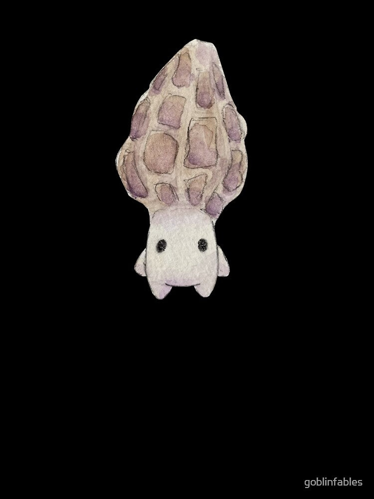 Morel by goblinfables