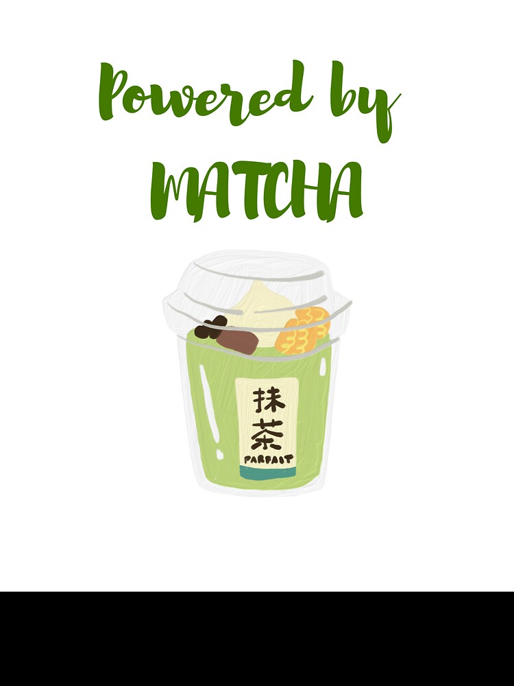 Powered by Matcha by areebakhan548