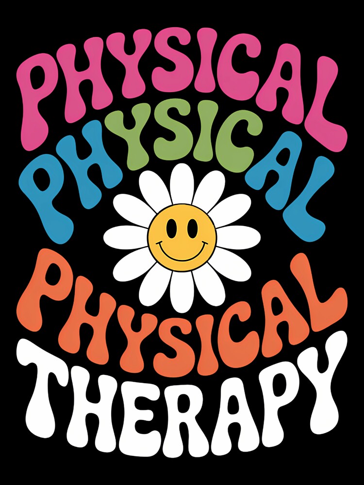 Flower Pediatric Physical Therapy Therapist by comptorasunfia