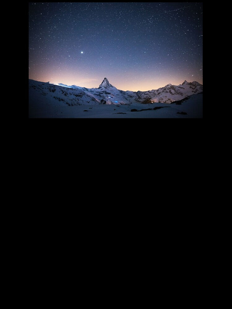 Matterhorn, Switzerland by scenerymerch