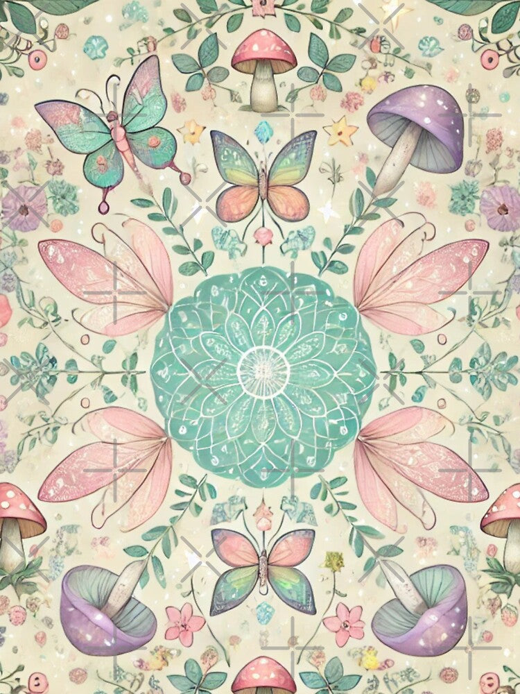 Whimsical Faery Bloom by Dream Bloom Gallery
