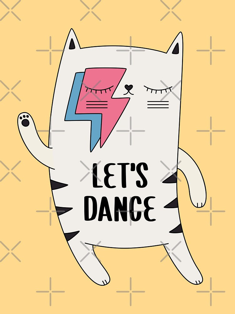 Let's dance by Sasa Elebea by Sabrina Brugmann