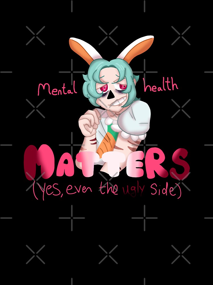 Mental Health Matters by Berribluart