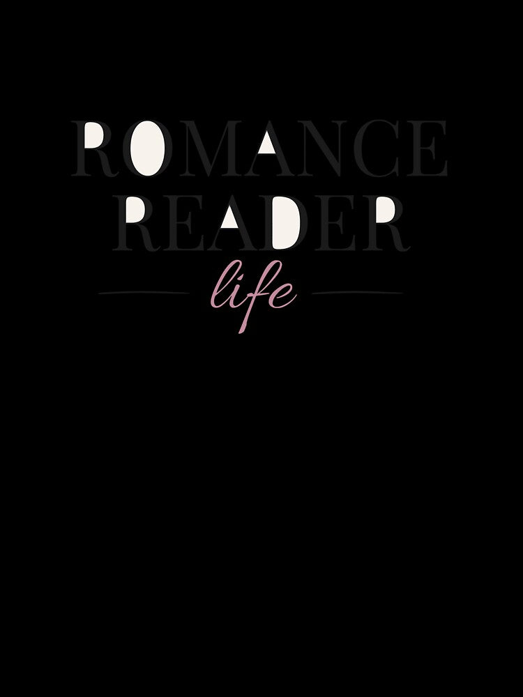 Romance Reader Life - Booktok x Romance Reader Aesthetic by Inkbound Co