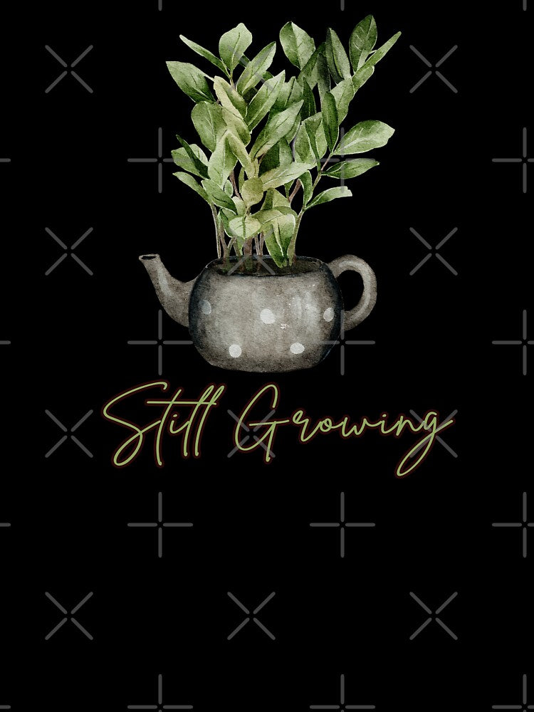 Still Growing 3 Houseplant Love Nature by travellb