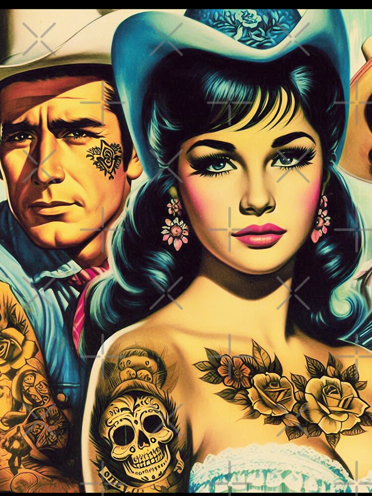 Country Love by PulpVintage
