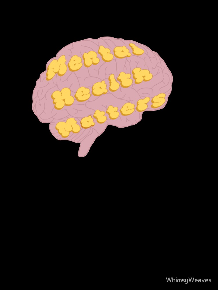 Mental Health Matters by WhimsyWeaves