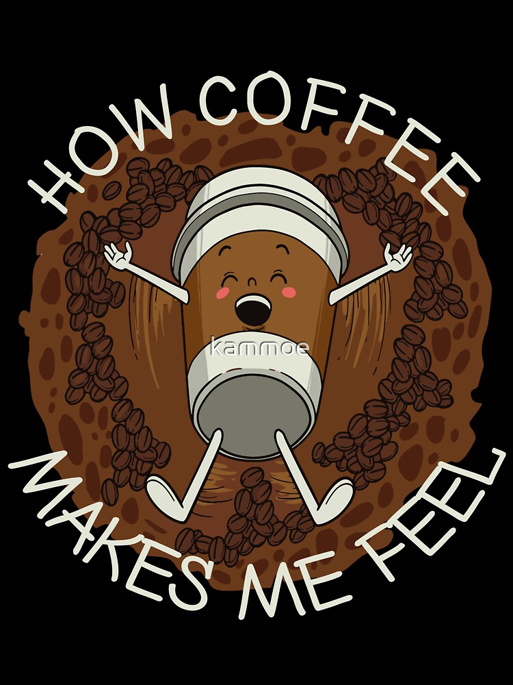 Coffee Addicted Coffee Obsessed by kammoe