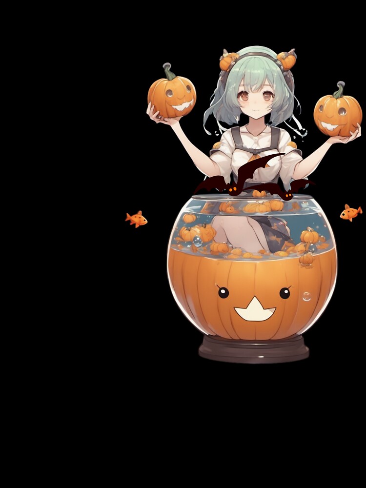 Pisces Human Form Anime Halloween Collection by H2O-HisHerOufit