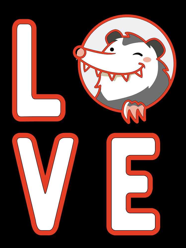 Possum Love by hpsagor