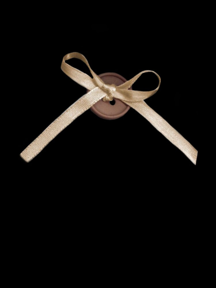 Coquette bow button by Pixiedrop