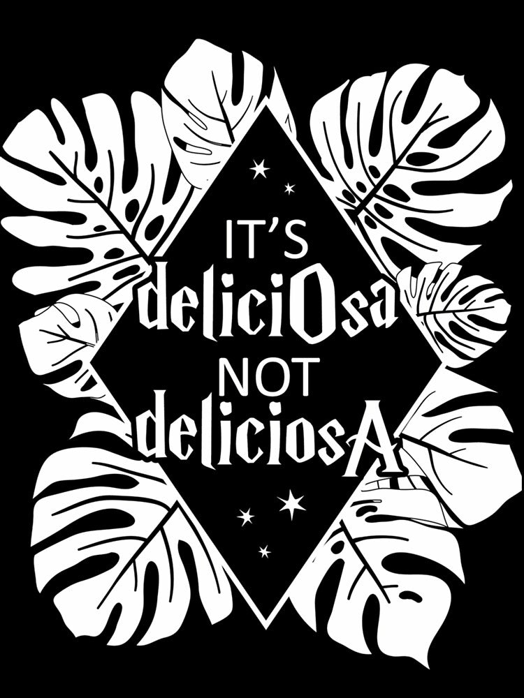 It’s Deliciosa Not Deliciosa by yjgiivkkihp20