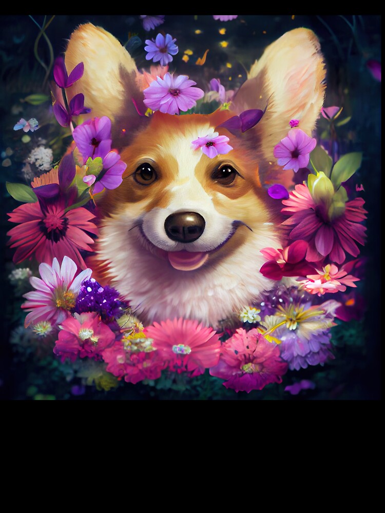 a corgi is your best friend by Aliveforfun