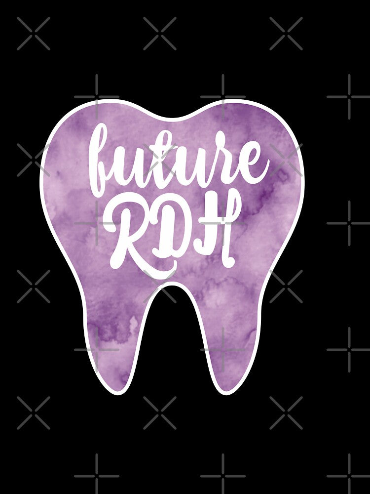 Dental hygienist by stickersbycare
