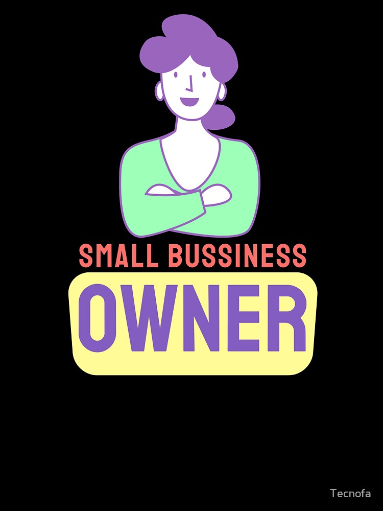 Small business owner by Tecnofa