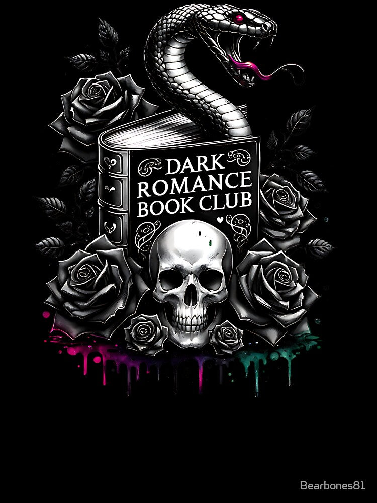 Dark Romance Book Club by Bearbones81