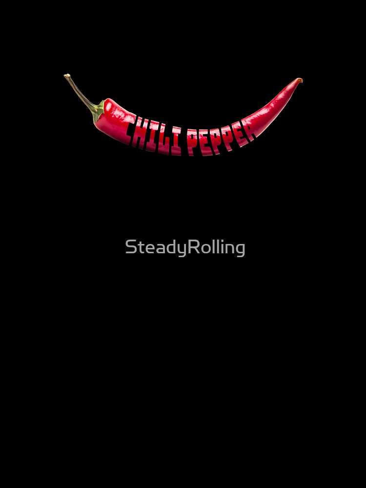 Chili Pepper Heat by SteadyRolling