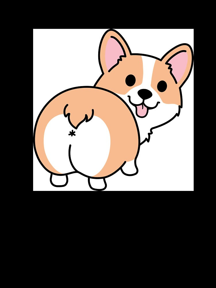Smiling Corgi by cassidy201817