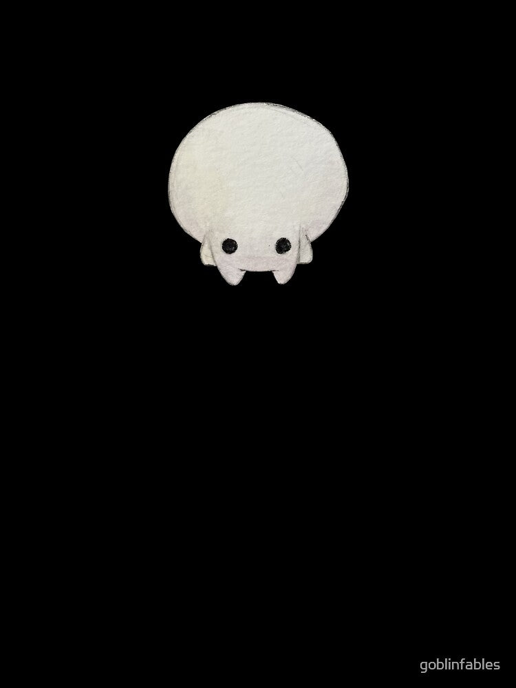 Puffball by goblinfables