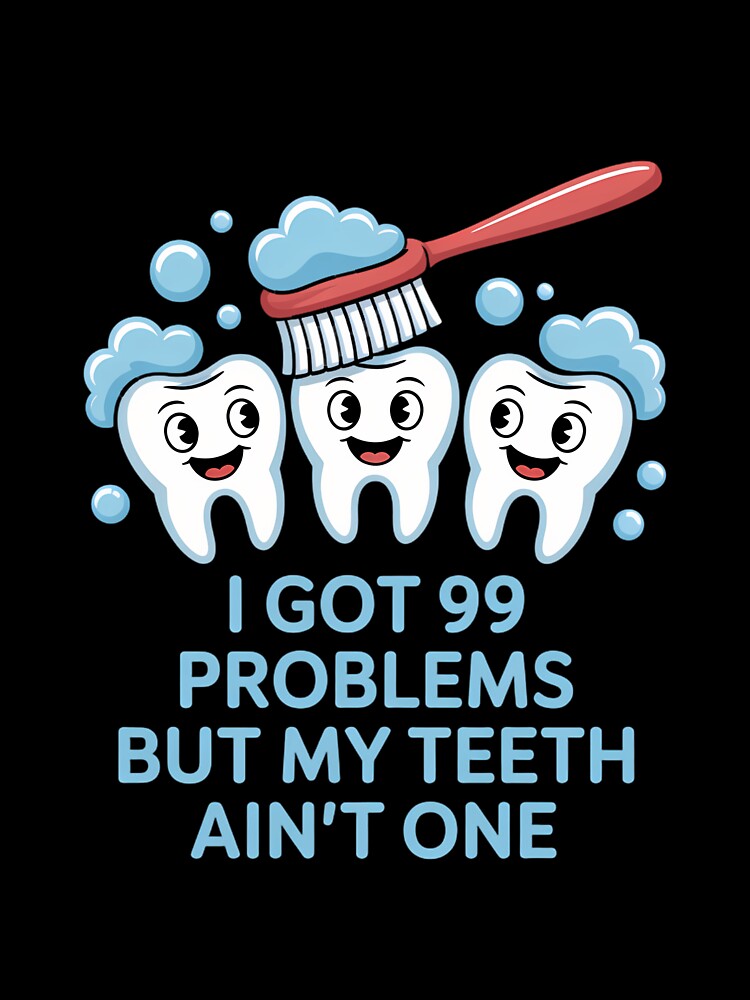 Funny Dental Meme Joke by LittleBO5