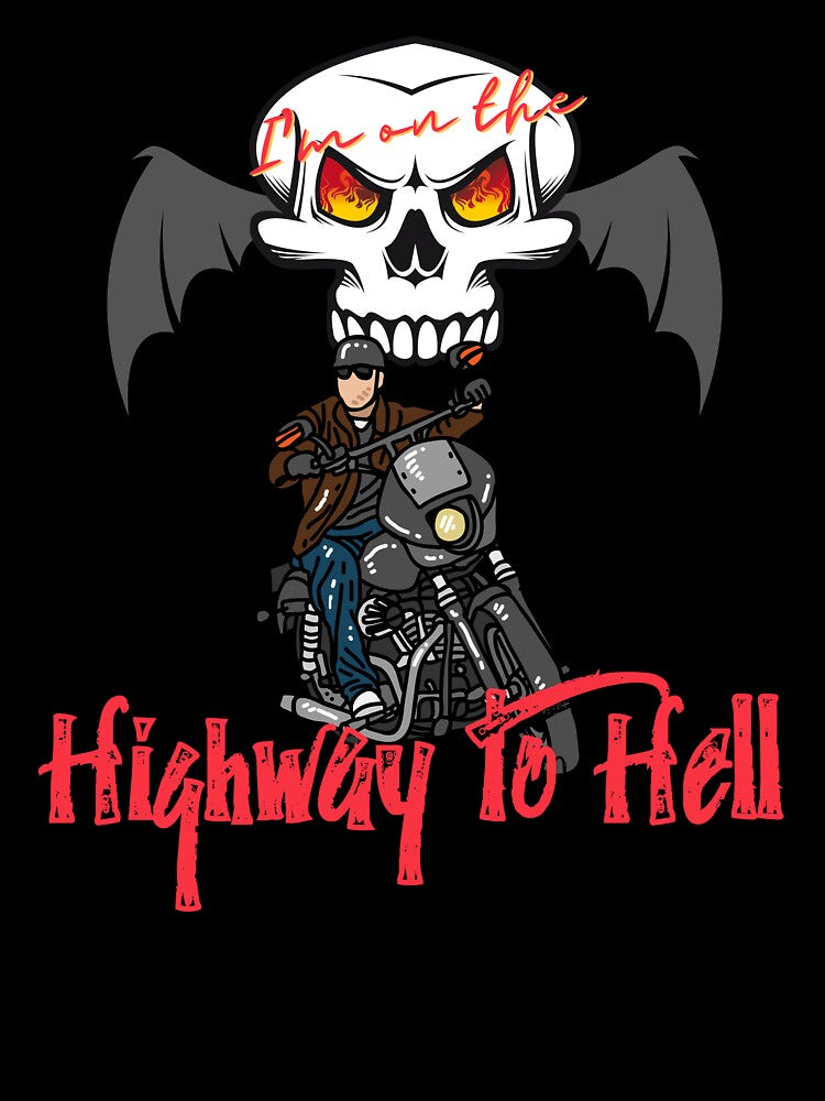 Highway to Hell - Light by Mean-Musician