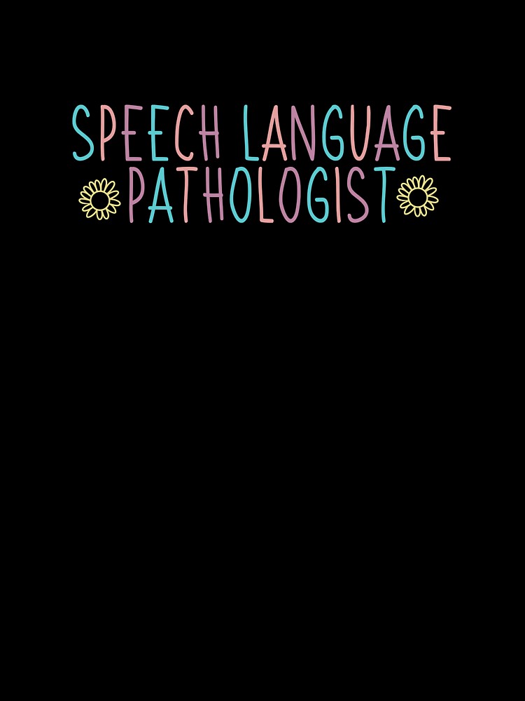 Speech Language Pathologist by kaylanettleton