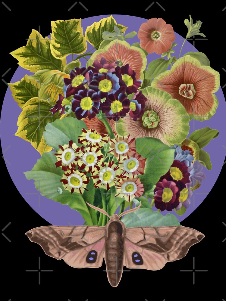 Flower Bouquet Butterfly by soulfulprintss8