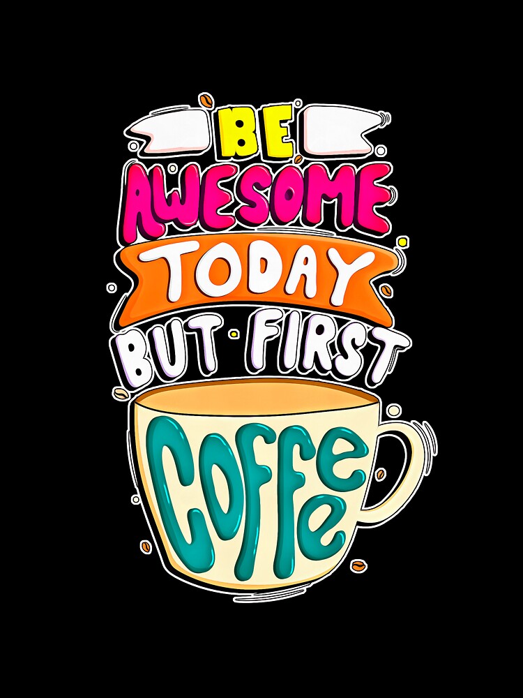 Coffee Lover (4) by QuoteMan