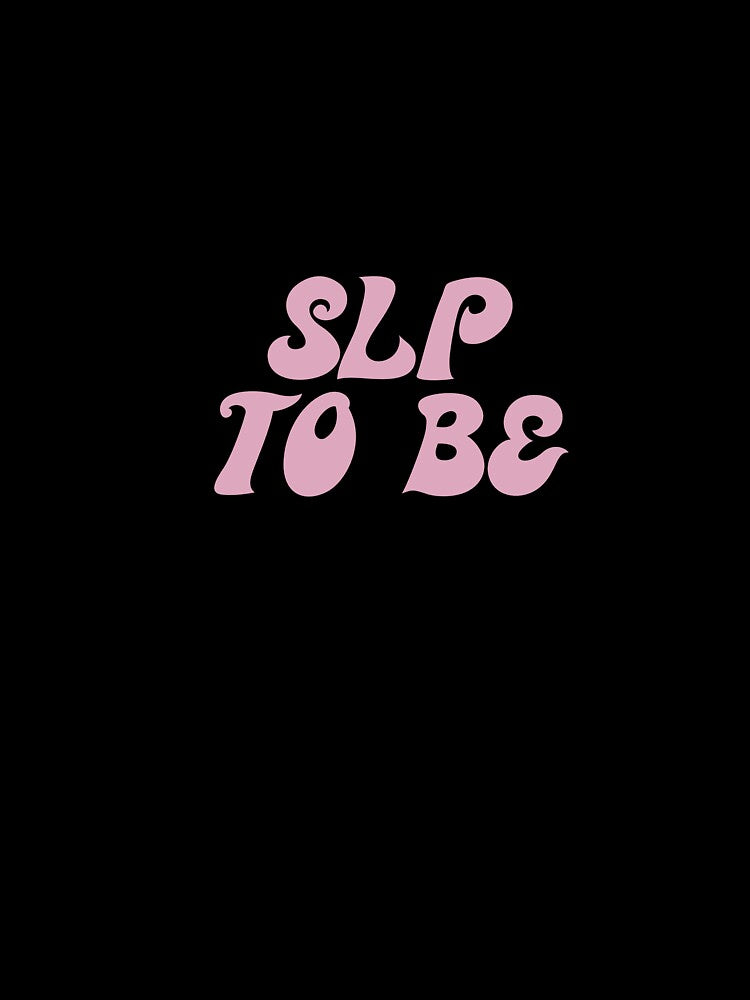 SLP to be by hunterjlord